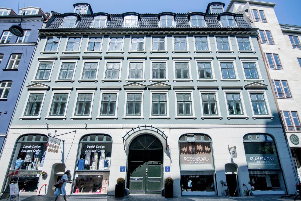 Aparthotel Rosenborg 4*
