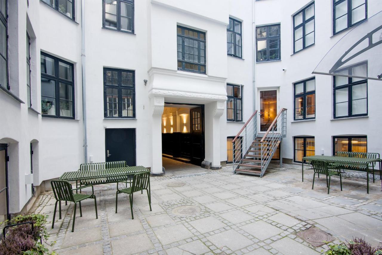 Aparthotel Rosenborg Copenhagen