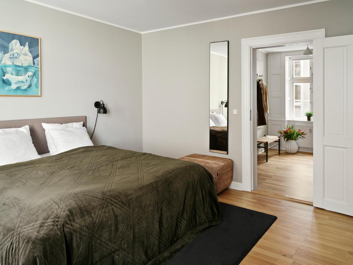 Rosenborg Aparthotel Copenhagen