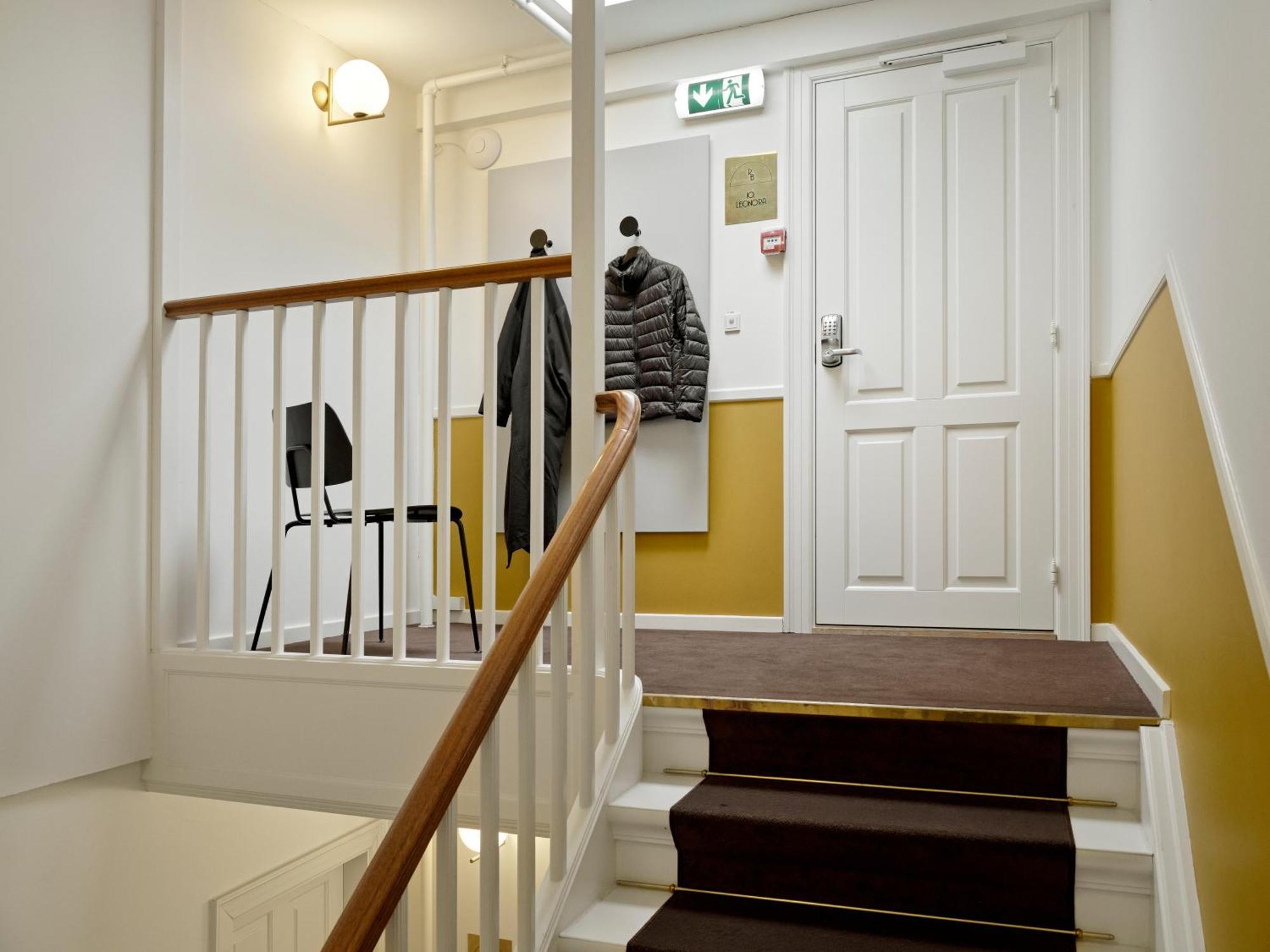Rosenborg Aparthotel 4*